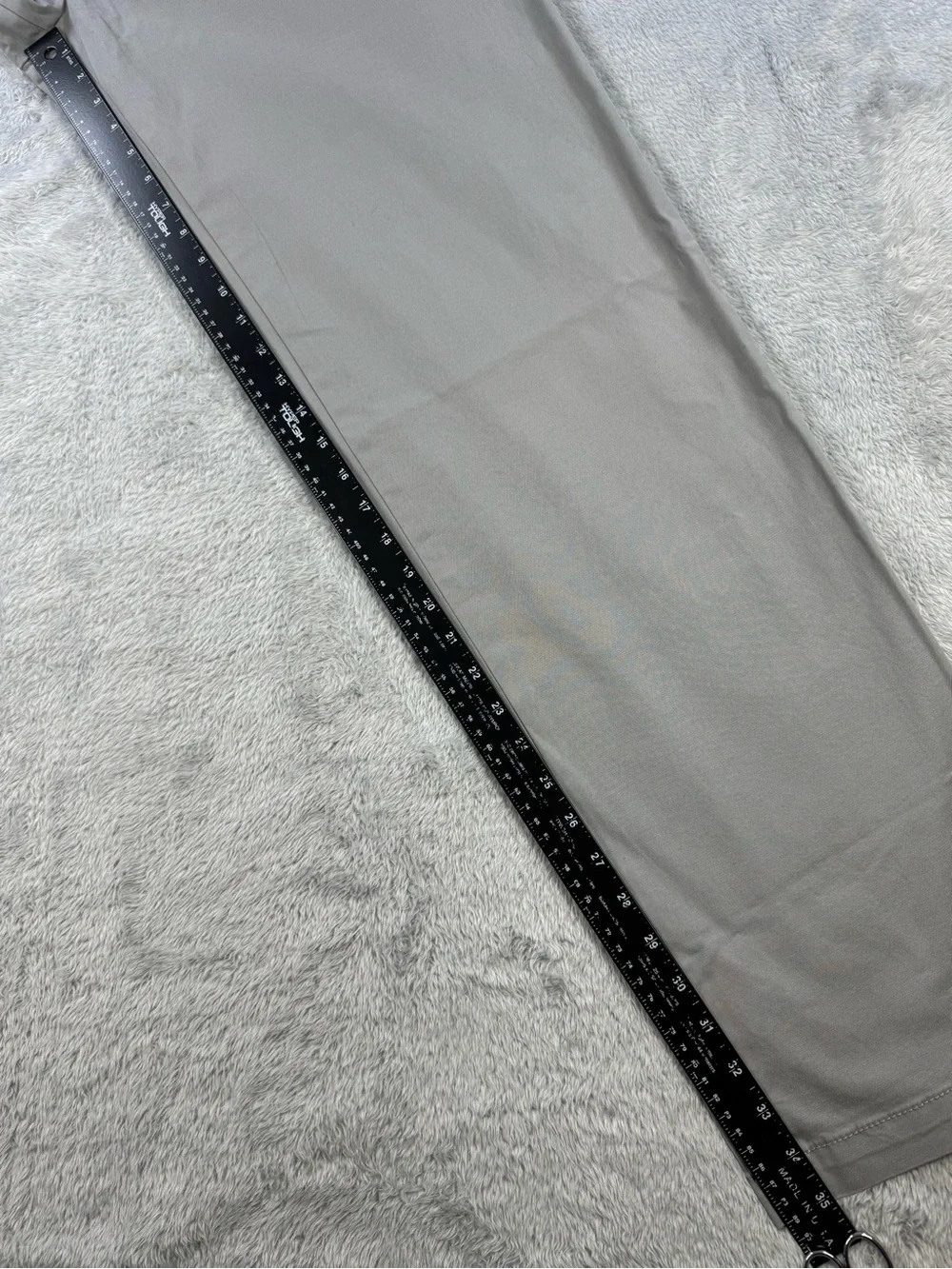 NWT Banana Republic Lived-In Chino Straight Fit Pants 36x36